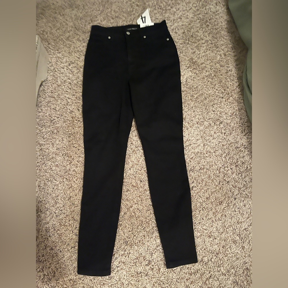 Lucky brand UNI got skinny jeans